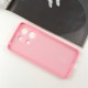 Чохол Silicone Cover Lakshmi Full Camera (AA) для Xiaomi Redmi Note 13 5G Рожевий / Pink