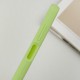 Чохол Silicone Cover Lakshmi Full Camera (AA) для Samsung Galaxy A25 5G Зелений / Pistachio
