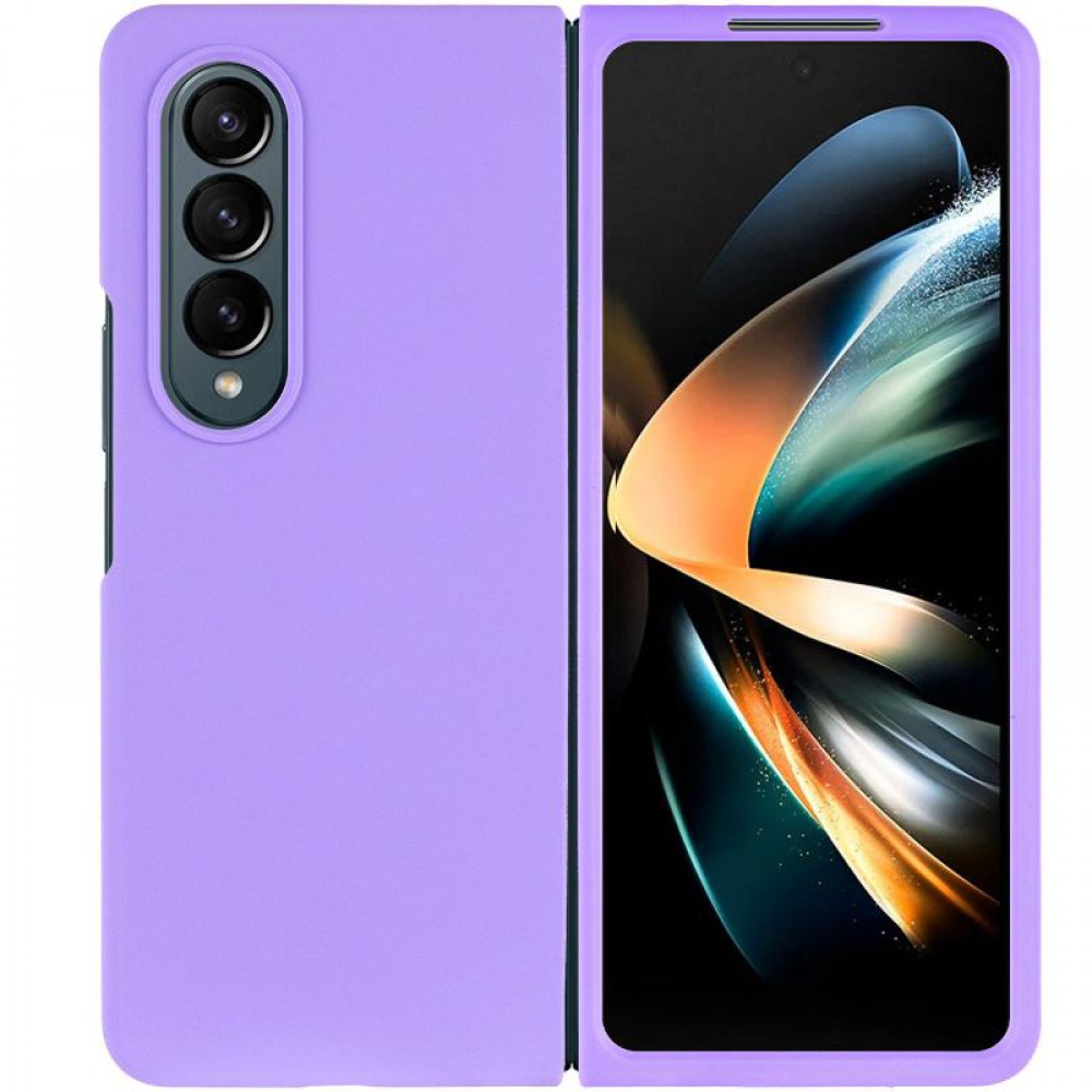 Чехол Foldables Silicone Cover Lakshmi (AAA) для Samsung Galaxy Z Fold4