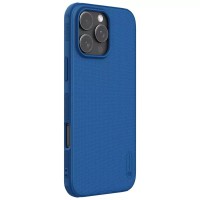 Чохол Nillkin Matte Magnetic Pro для Apple iPhone 16 Pro Max (6.9") Синій / Blue