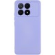 Чохол Silicone Cover Lakshmi Full Camera (A) для Xiaomi Poco X6 / Note 13 Pro 5G Бузковий / Dasheen