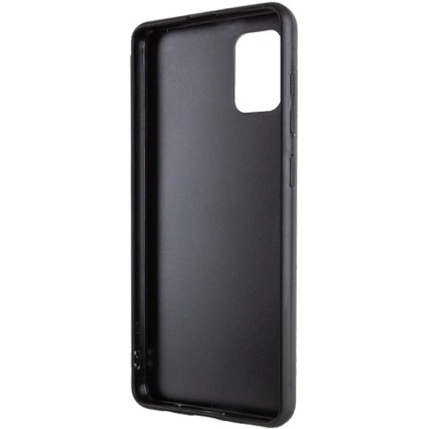 TPU+PC чохол Prisma Ladies для Samsung Galaxy A31 Black in White