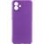 Чохол TPU GETMAN Liquid Silk Full Camera для Samsung Galaxy A07 Фіолетовий / Purple Чохол TPU GETMAN Liquid Silk Full Camera для Samsung Galaxy A07 Фіолетовий / Purple