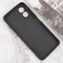 Силіконовий чохол Candy Full Camera для Oppo A98 Чорний / Black