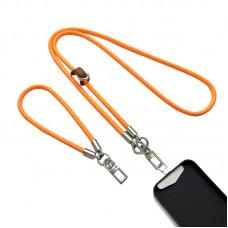 Набір шнурків 120см + 35см Orange