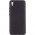 Чохол Silicone Cover Lakshmi Full Camera (AAA) для Xiaomi Redmi 9A Чорний / Black