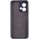 Чохол Silicone Cover Lakshmi Full Camera (AA) для Motorola Moto G84 Синій / Midnight Blue