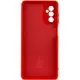 Чехол Silicone Cover Lakshmi Full Camera (A) для Samsung Galaxy M34 5G