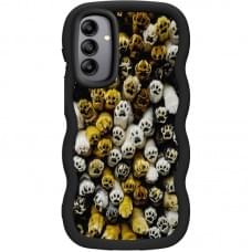 Чехол TPU Cloudy Pictures для Samsung Galaxy A15 4G/5G