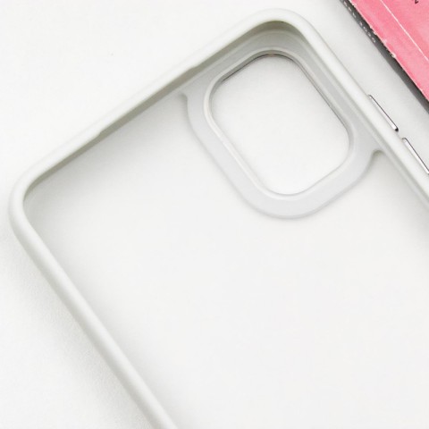 Чохол TPU+PC North Guard для Samsung Galaxy A05 White