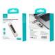 Флеш накопичувач USAMS US-ZB274 USB3.2+Type-C GEN1 Dual Ports Aluminum Alloy 5G Flash Drive 128Gb