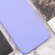 Чохол Silicone Cover Lakshmi Full Camera (AAA) для Motorola Edge 50 Fusion Бузковий / Dasheen