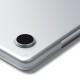 Чохол-накладка Clear Shell для Apple MacBook Pro 16.2" (A2485/A2780) Прозорий