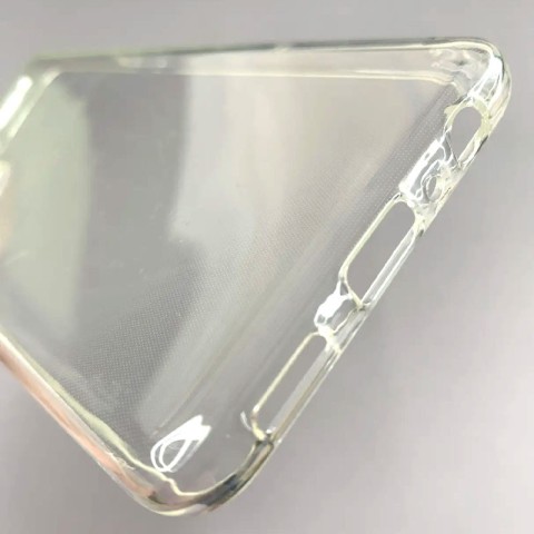 TPU чохол Epic Transparent 1,5mm Full Camera для Oppo Reno 5 Lite Безбарвний (прозорий)