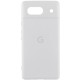 Чохол Silicone Cover Lakshmi Full Camera (AA) with logo для Google Pixel 7 Білий / White