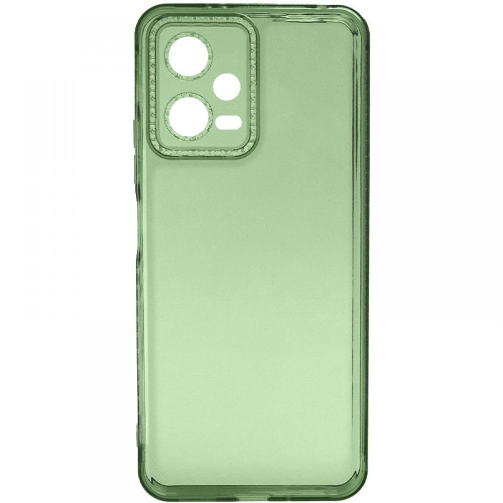 Чехол TPU Starfall Clear для Xiaomi Poco X5 5G / Redmi Note 12 5G