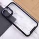 Чохол TPU+PC Lyon Case для Apple iPhone 12 Pro Max (6.7") Black