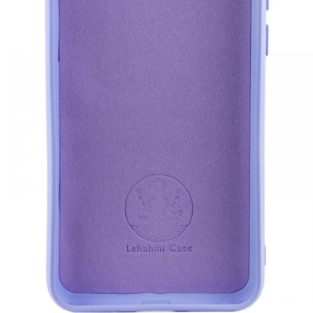 Чехол Silicone Cover Lakshmi Full Camera (AA) для Xiaomi Redmi A1 / A2