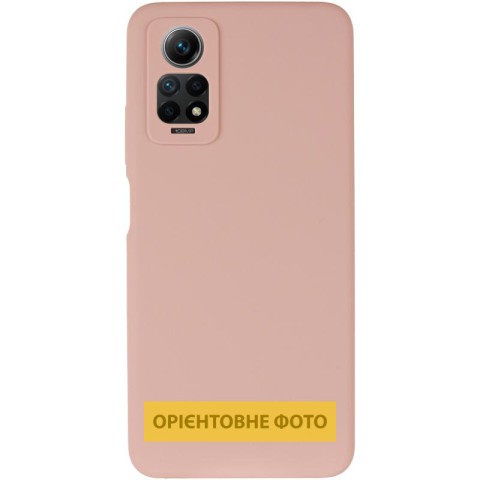 Чохол Silicone Cover Ummi Lakshmi Full Camera (AA) для Xiaomi 13T / 13T Pro Рожевий / Pink Sand