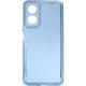 Чохол TPU Starfall Clear для Oppo A17 Блакитний