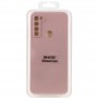 Чохол Silicone Cover Lakshmi Full Camera (A) для Xiaomi Redmi Note 8T Рожевий / Pink Sand