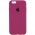 Чохол Silicone Case Full Protective (AA) для Apple iPhone 6/6s (4.7") Бордовий / Maroon