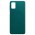 Силіконовий чохол Candy для Samsung Galaxy M31s Зелений / Forest green