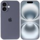 Чехол Silicone Case Full Camera Protective (AA) для Apple iPhone 16 Plus (6.7")