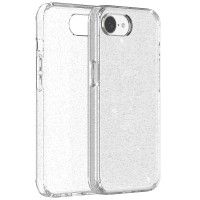 TPU чохол Nova для Apple iPhone 16e (6.1") Clear