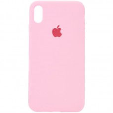 Чехол Silicone Case Full Protective (AA) для Apple iPhone X / XS (5.8")