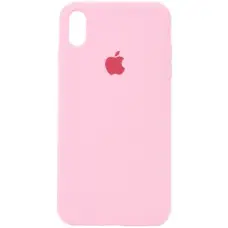 Чехол Silicone Case Full Protective (AA) для Apple iPhone X / XS (5.8")