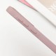 Чохол Silicone Cover Lakshmi Full Camera (AA) with logo для Samsung Galaxy S24+ Рожевий / Pink Sand