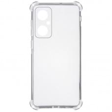 TPU чехол GETMAN Ease logo усиленные углы Full Camera для Xiaomi Redmi Note 11R