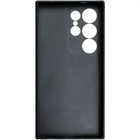 TPU+PC чохол Secret Garden with MagFit для Samsung Galaxy S23 Ultra Black