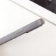 TPU чохол Transparent + Colour 1,5mm для Apple iPhone 11 (6.1") Grey