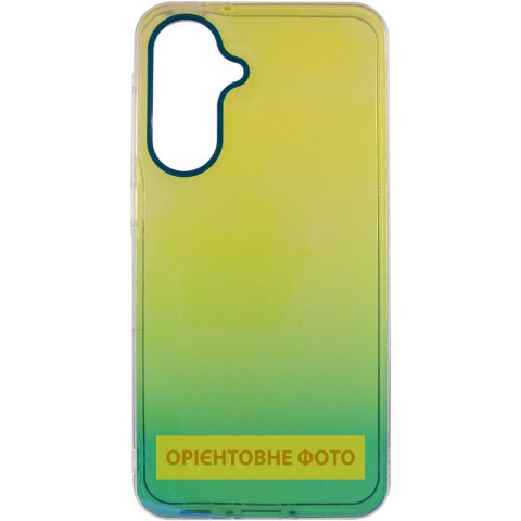 Чохол TPU+PC Glassbend для Xiaomi Redmi Note 14 4G (Int. version) Blue