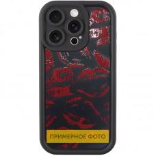 TPU чохол Prestige для Apple iPhone XS Max (6.5") Kiss