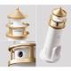 Проектор-нічник A08 Lighthouse 2in1 + Bluetooth колонка White