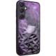 TPU+PC чохол Prisma BubbleGum для Samsung Galaxy A56 5G 3D Purple