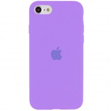 Чехол Silicone Case Full Protective (AA) для Apple iPhone SE (2020)