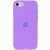 Чехол Silicone Case Full Protective (AA) для Apple iPhone SE (2020)