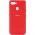 Чохол Silicone Cover My Color Full Protective (A) для Oppo A5s / Oppo A12 Червоний / Red