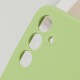 Чохол Silicone Cover Lakshmi Full Camera (AA) для Samsung Galaxy A25 5G Зелений / Pistachio
