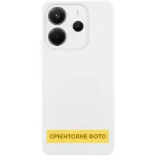Чохол Silicone Cover Ummi Lakshmi Full Camera (AA) для Xiaomi Poco M7 Pro 5G Білий / White