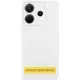 Чохол Silicone Cover Ummi Lakshmi Full Camera (AA) для Xiaomi Poco M7 Pro 5G Білий / White