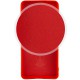 Чохол Silicone Cover Lakshmi Full Camera (A) для Xiaomi Redmi Note 13 Pro+ Червоний / Red