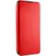 Шкіряний чохол-книжка Belora для Motorola Moto G15 4G Red