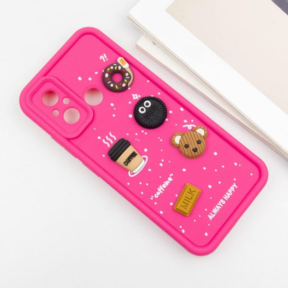 Чехол TPU Toys Case для Xiaomi Redmi 12C / Poco C55
