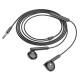 Навушники Borofone BM82 Art music wire control Black