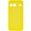 Чохол Silicone Cover Lakshmi Full Camera (AAA) для Google Pixel 8 Жовтий / Yellow